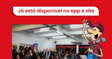 A Convenção Coletiva de Trabalho (CCT) 2025/2026 está disponível no site
